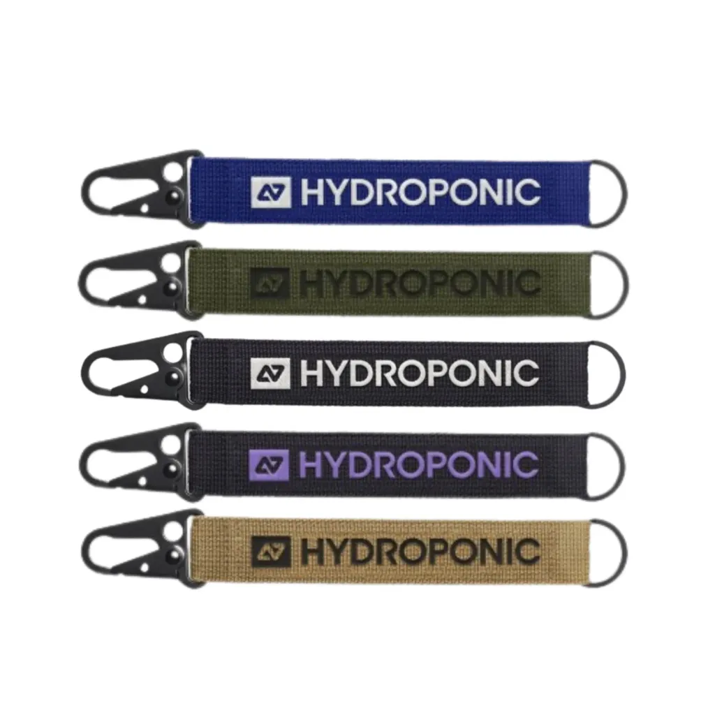 Hydroponic Kingstone Keychain