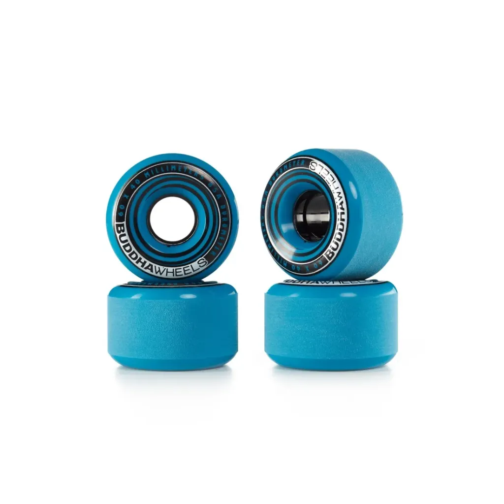 Budha Dakini Blue 60 mm