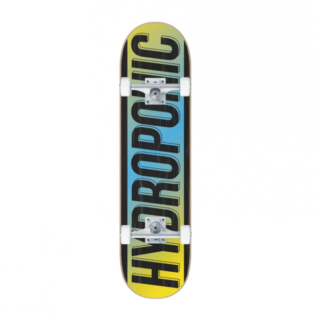 HY TIK DEGRADED -Cyan-7,75"