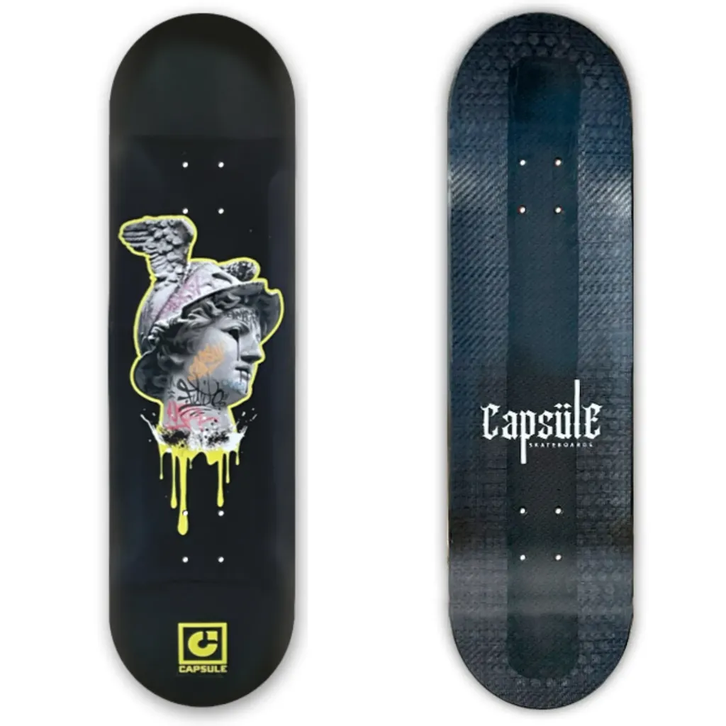 Hermes Skateboard (7.75"/ 19.68cm)