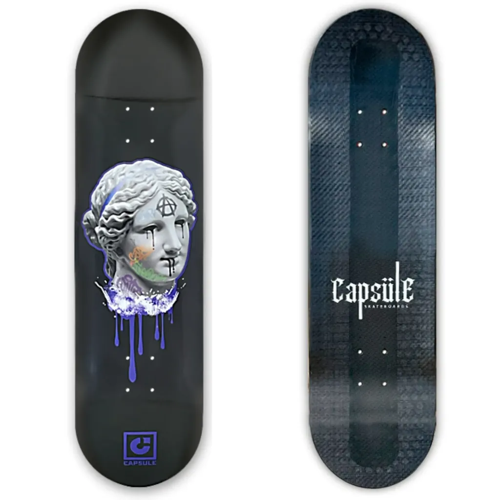 Aphrodite Skateboard (7.75"/ 19.68cm)