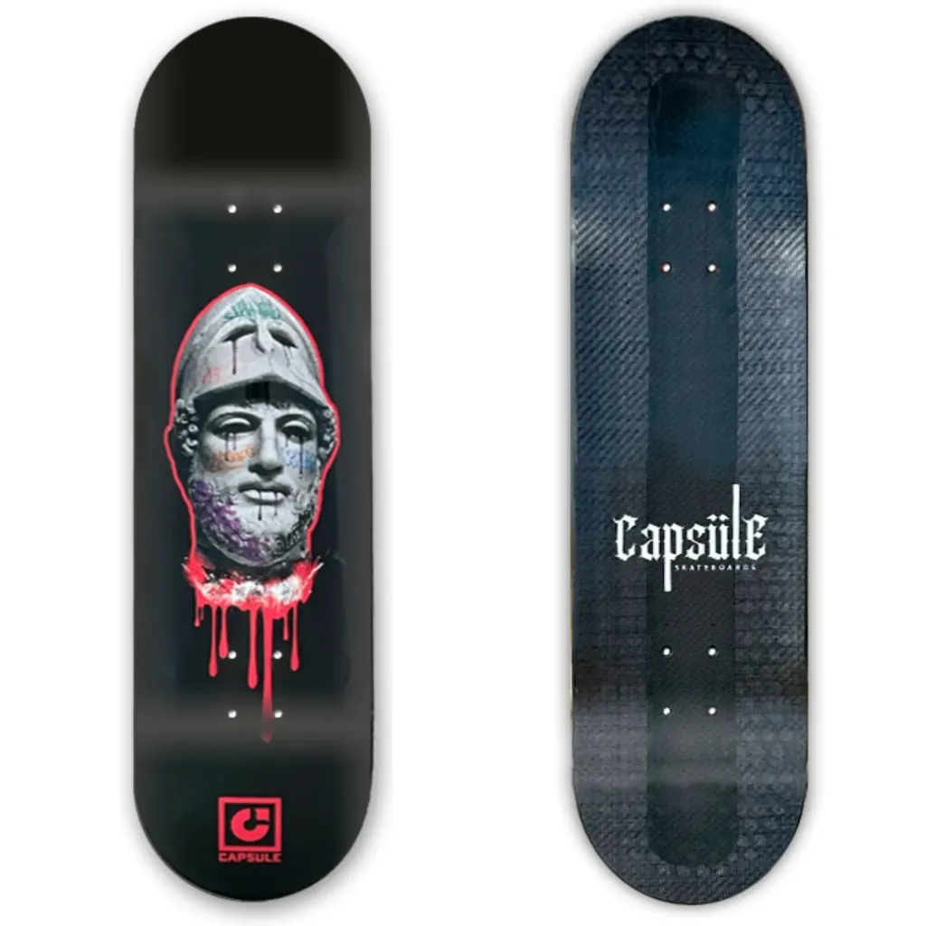 Pericles Skateboard (7.75"/ 19.68cm)
