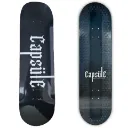 Gothic Skateboard