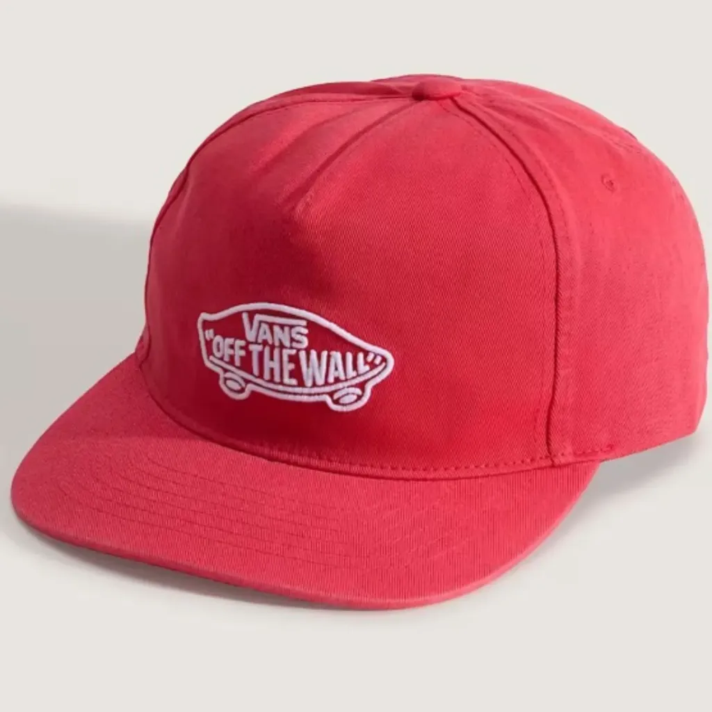 Vans Classic Snapback Crimson Haze