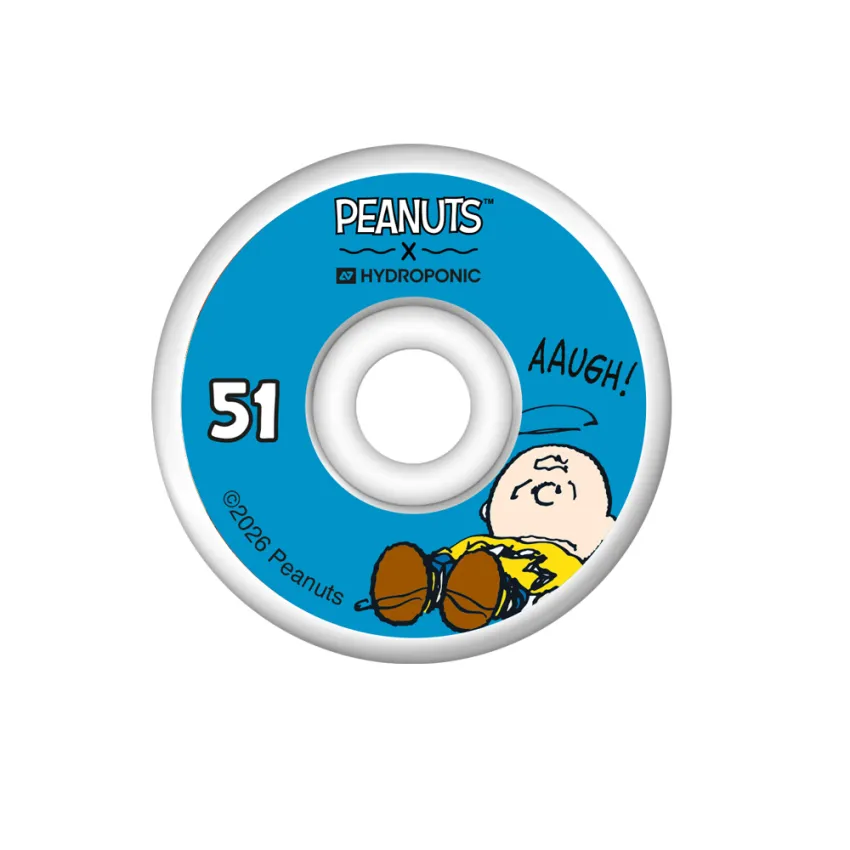 HY PEANUTS-CHARLIE BROWN/51MM