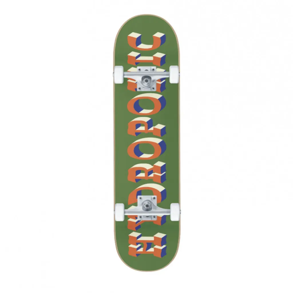 HY WEST Green 7.75"