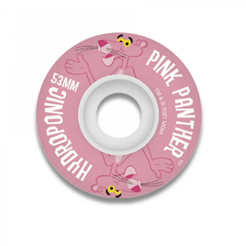 PINK PANTHER White 53mm