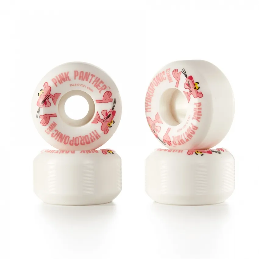 PINK PANTHER White 53mm