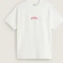 Buckled SS Tee White