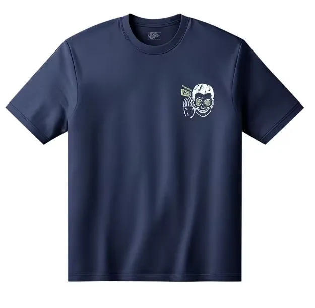 Need Vans SS Tee Deep Indigo (Small)