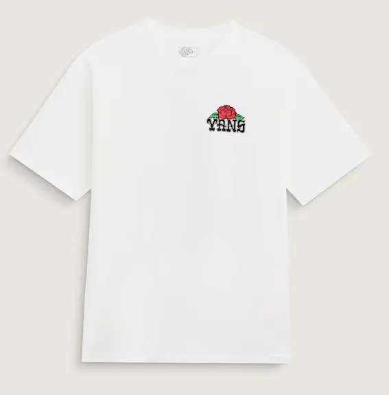 So Long Reaper SS Tee White (Small)