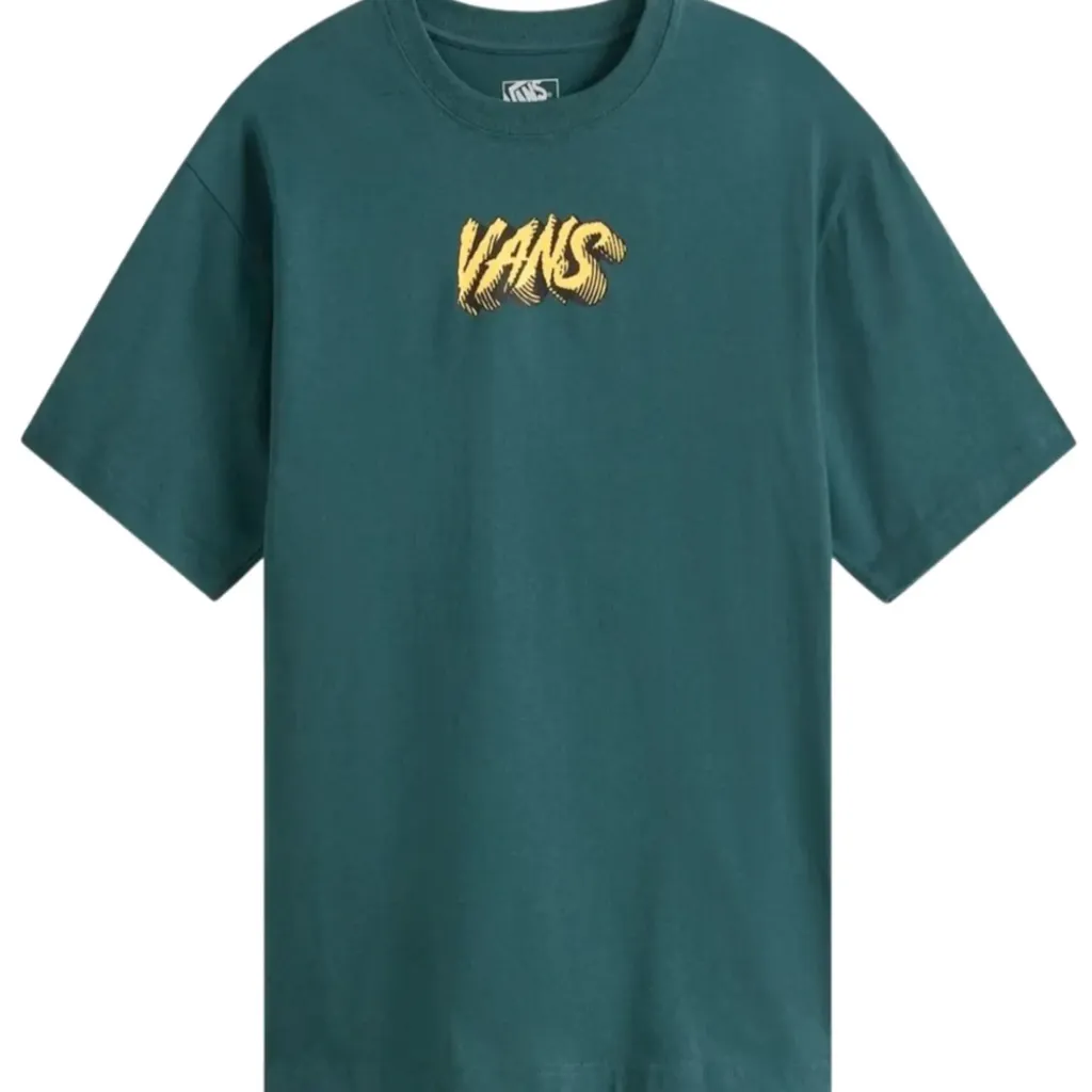 STONE SWIRL LOOSE SS TEE Mystic Mo (Small)