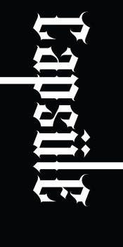 CAPSULE Gothic Tee (Small)