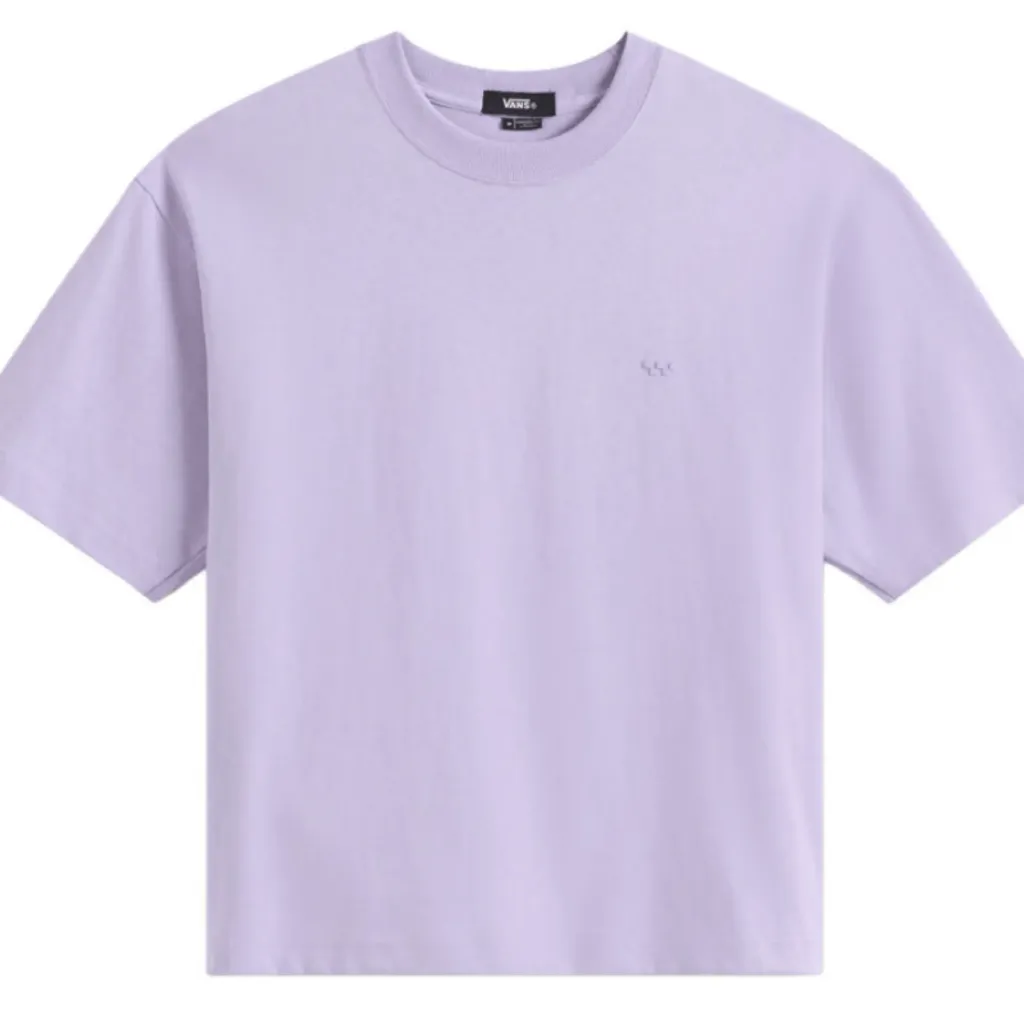 Blurred Face Short- Soft Orchid (Small)