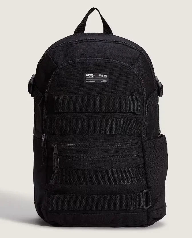Van Doren Backpack Black