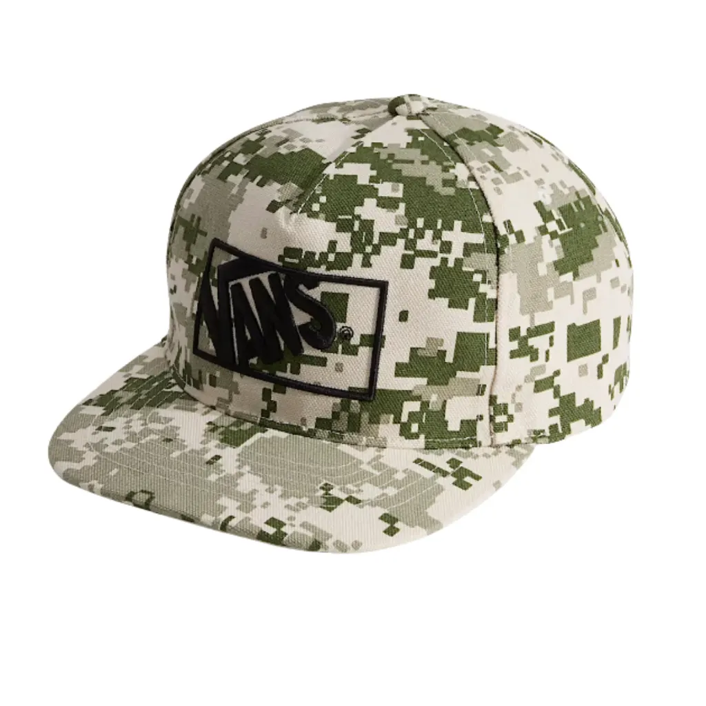 Vans Formula Snapback Neutral