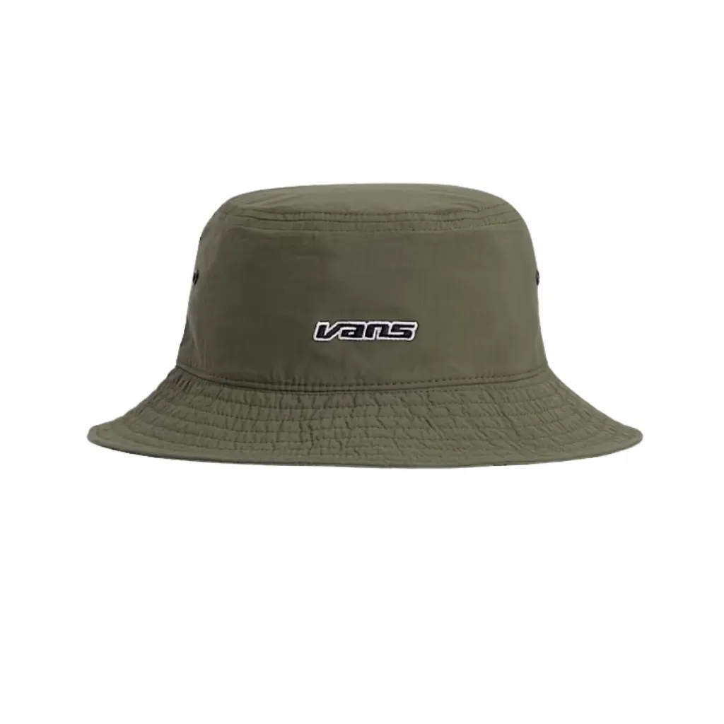 Dropped V Bucket Mossy