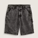 Chore Loose Short Black