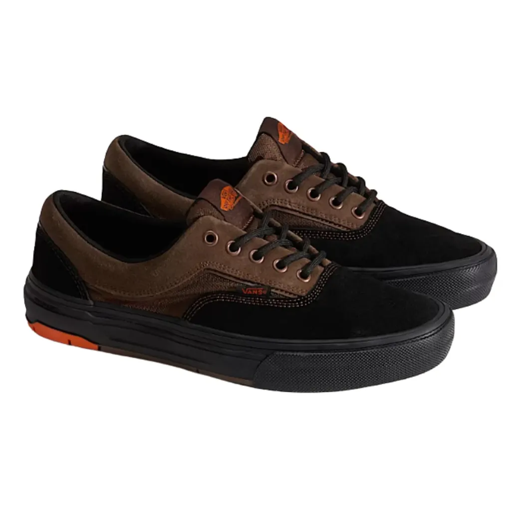 Skate Era Wafflecup Black/Brown