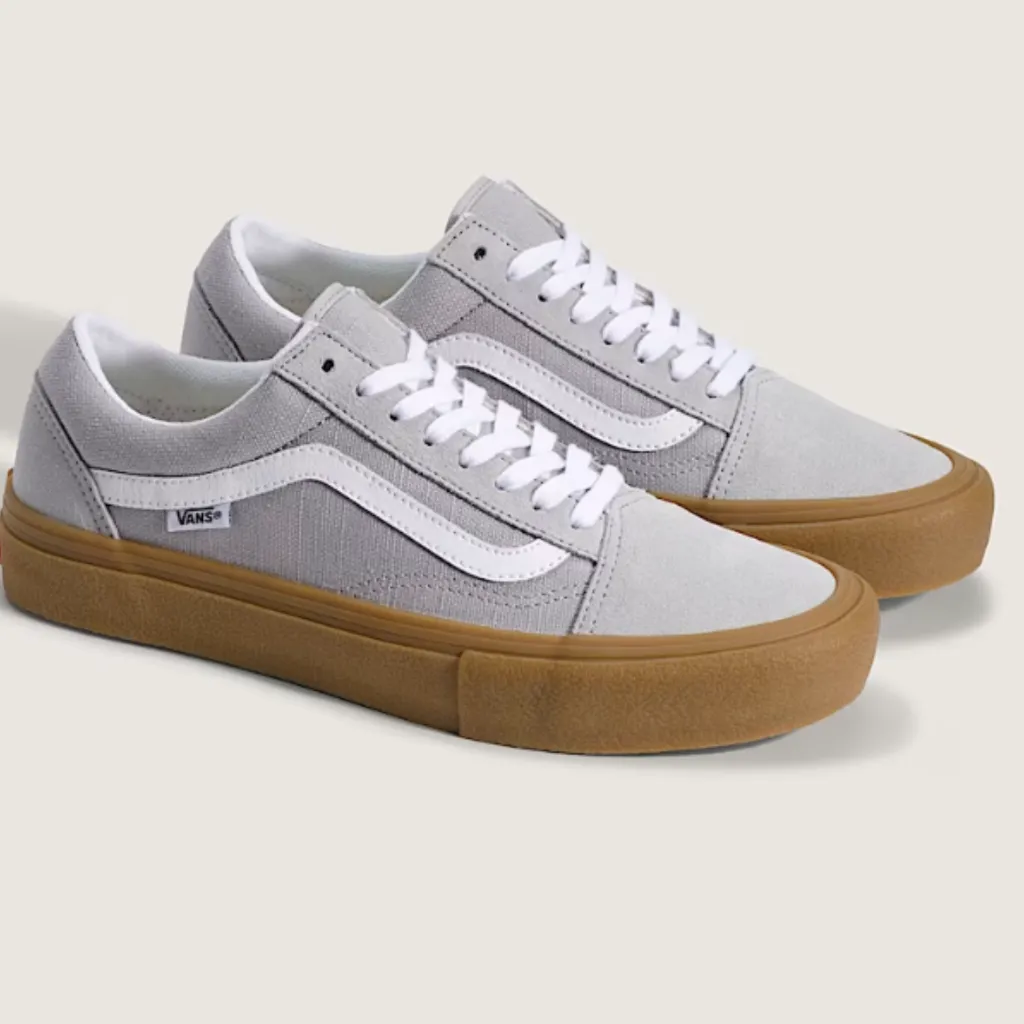 Skate Old Skool Light Gray