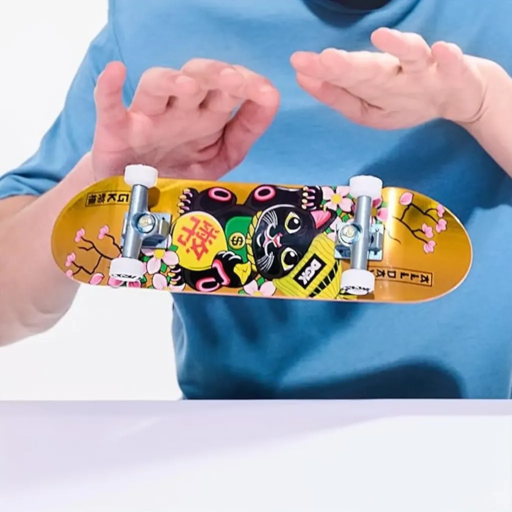 Tech Deck Handboard