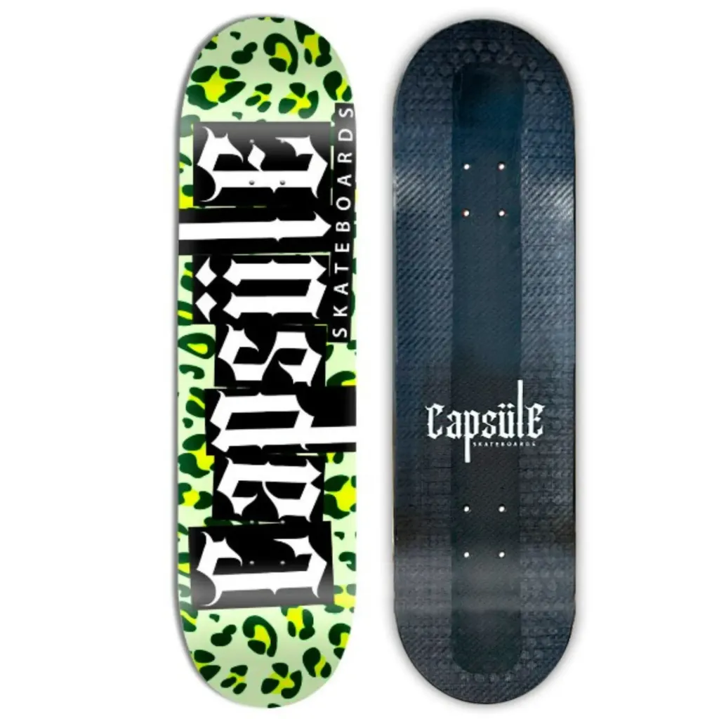 Predator Punk Green (8"/ 20.32cm)