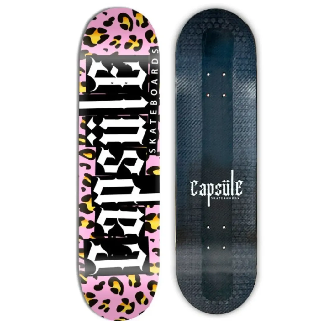 Predator Punk Pink (8"/ 20.32cm)