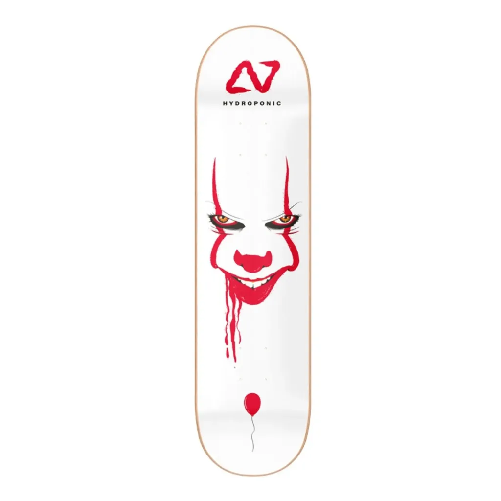 Hydroponic-Terror Clown 8"