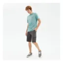 CLOVER Charcoal Cargo Pant