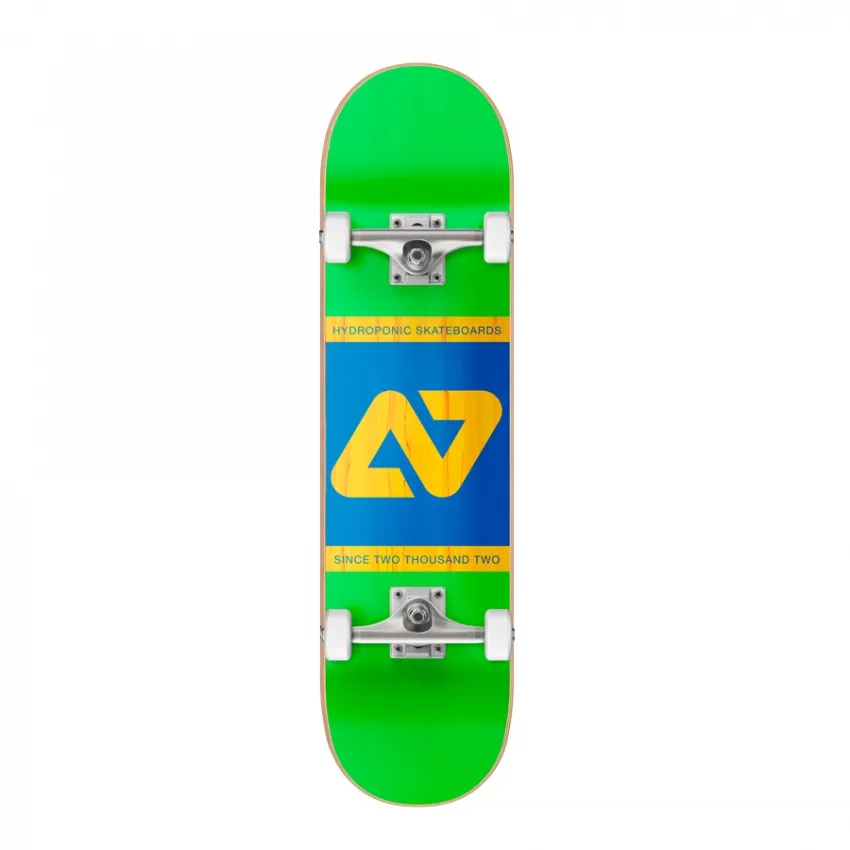 HY BLOCK Green/Blue-8"