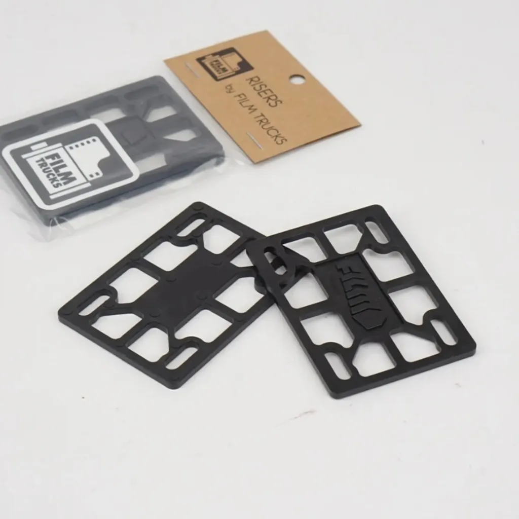 Film Trucks- Riser Pads