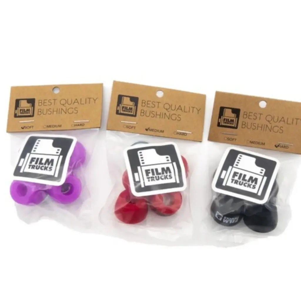 Film Bushings- Soft Pink