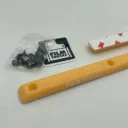 Film Trucks- Rails Orange