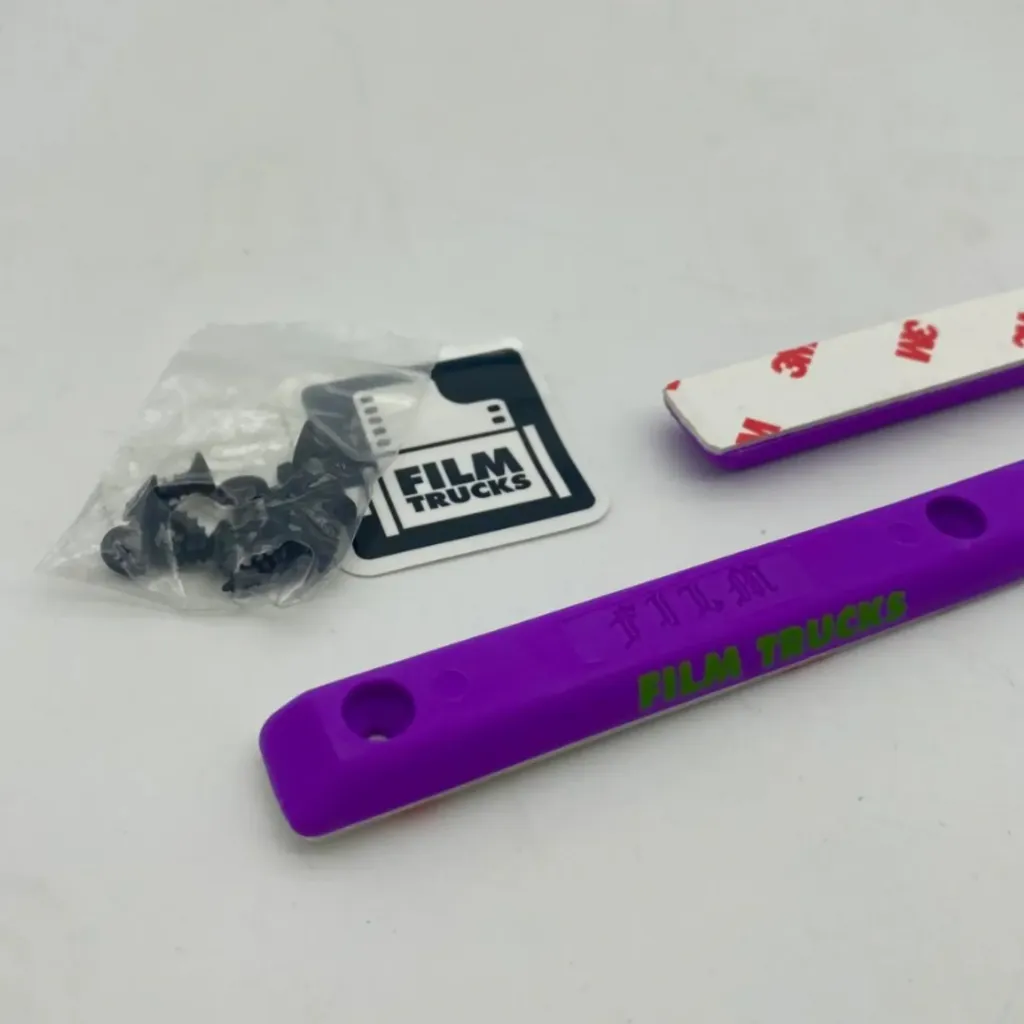 Film Trucks- Rails Purple