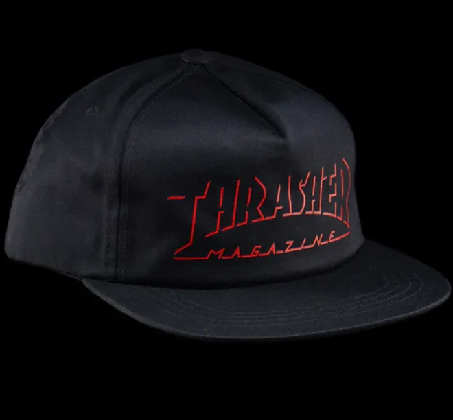 Thrasher Shadow Mag Cap