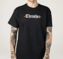 Thrasher x Spitfire-End Oath Black