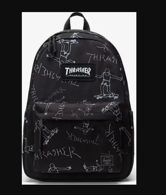 Herschel Thrasher Gonz Classic XL