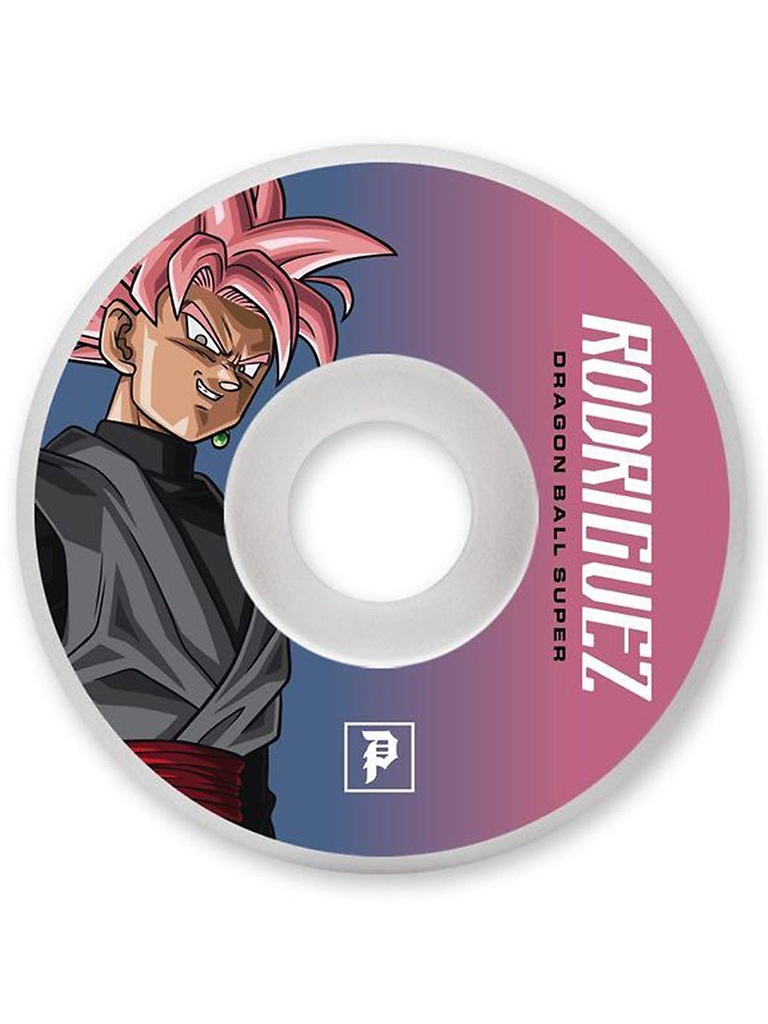 Paul Rodriguez - Primitive Goku Black - 53mm