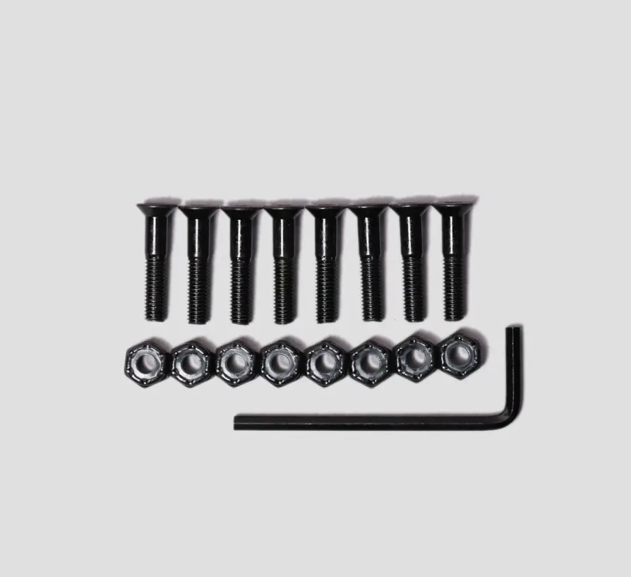 Picture Allen Key Bolts - 1-inch