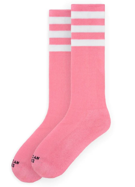 [knee high - Bubblegum] AMSCKS knee high - Bubblegum