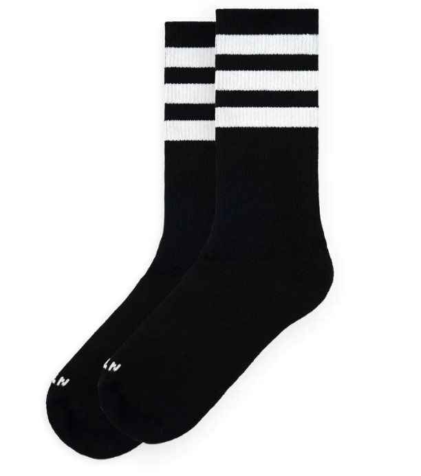 [Mid high- Back in Black II] AMSCKS Mid high- Back in Black II