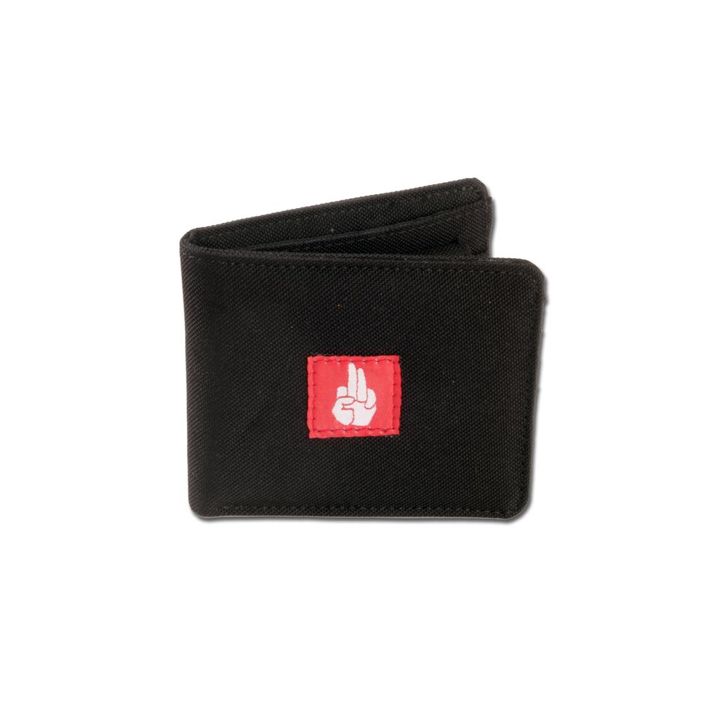 [MOB Skateboards Wallet-Black] MOB Skateboards Wallet-Black