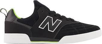 [NM288 SBN-Blk/Wht-41] NB NM288  SBN-Blk/Wht (41)