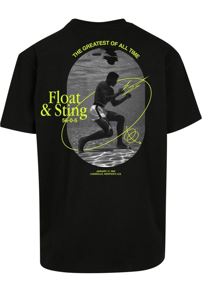 [The Greatest Oversized-Black XS] The Greatest Oversized-Black (XSmall)