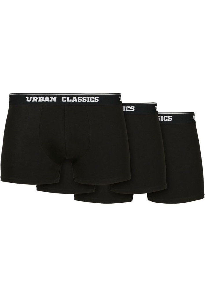 [Organic Boxer Shorts 3-Pack S] Organic Boxer Shorts 3-Pack (Small)