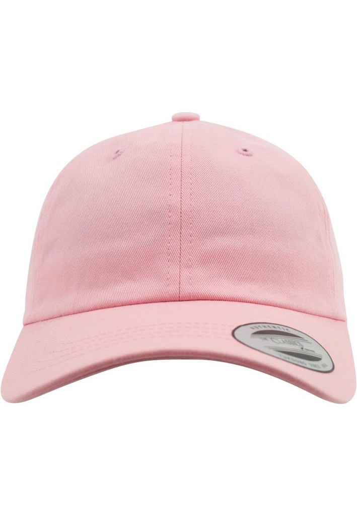 [Plain Cap-Pink] Plain Cap-Pink