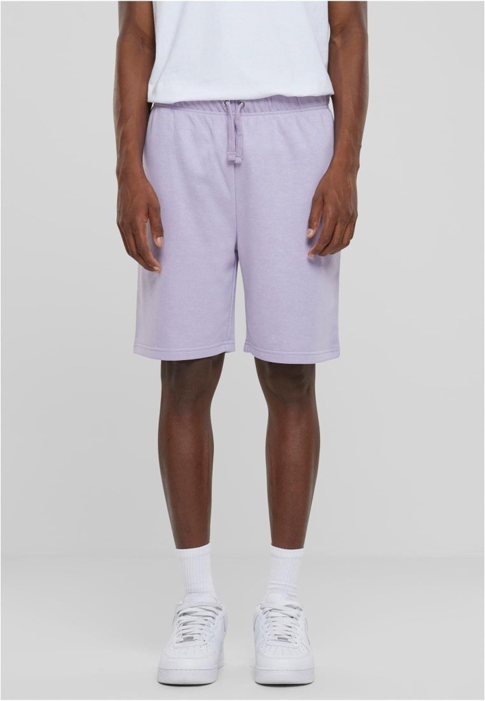 Light Terry Shorts-DustyLilac (Small)
