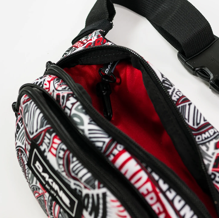 [Dakine X Independent Hip Pack] Dakine X Independent Hip Pack