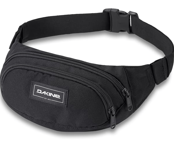 [Dakine Hip Pack Black] Dakine Hip Pack Black