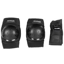 [3K Athlopaidia Protection set- M] 3K Athlopaidia Protection set- M